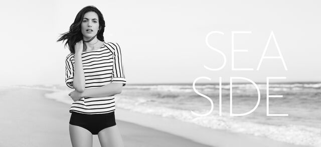 Seaside Woman